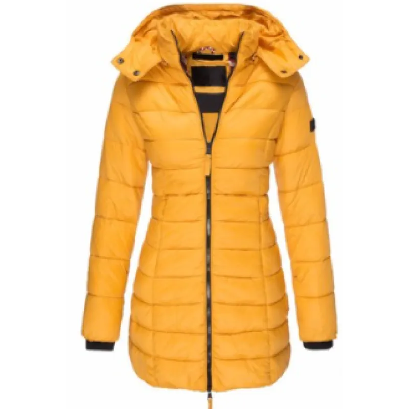 Lady warm coat