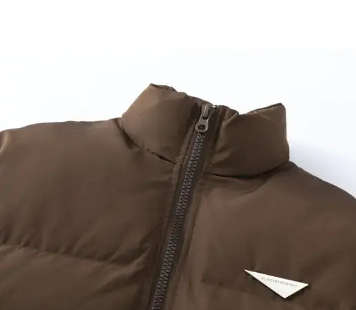 Cotton-padded Coat